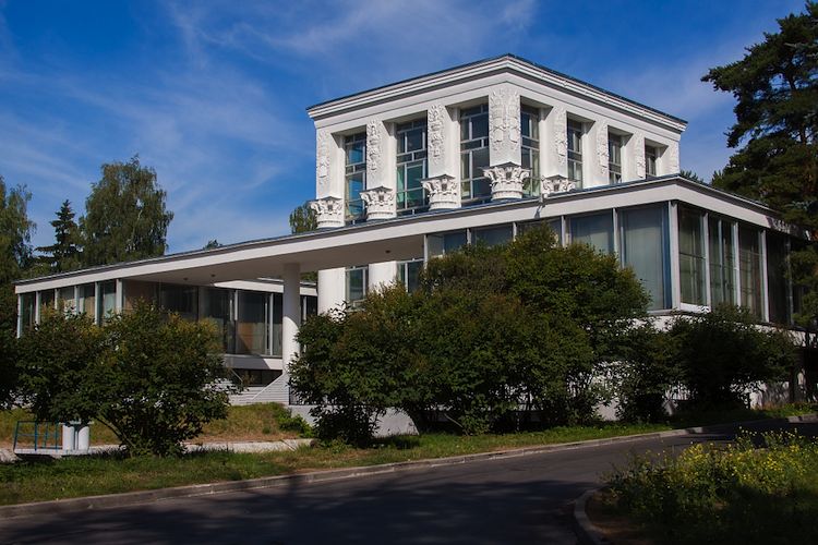 Музей кино на ВДНХ